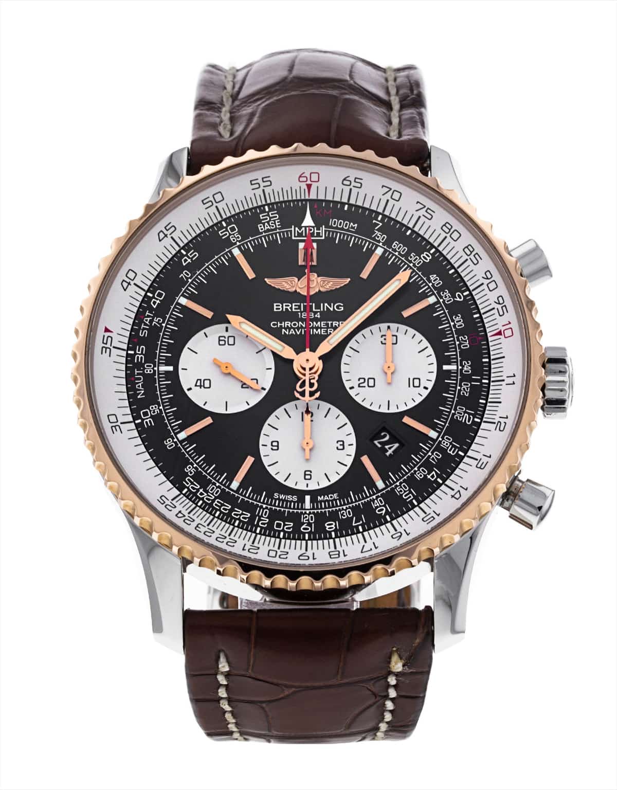 Breitling Navitimer UB0127